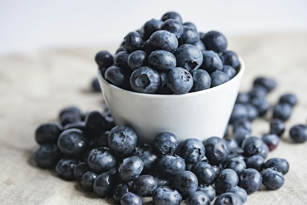 Berry Granola Bowl