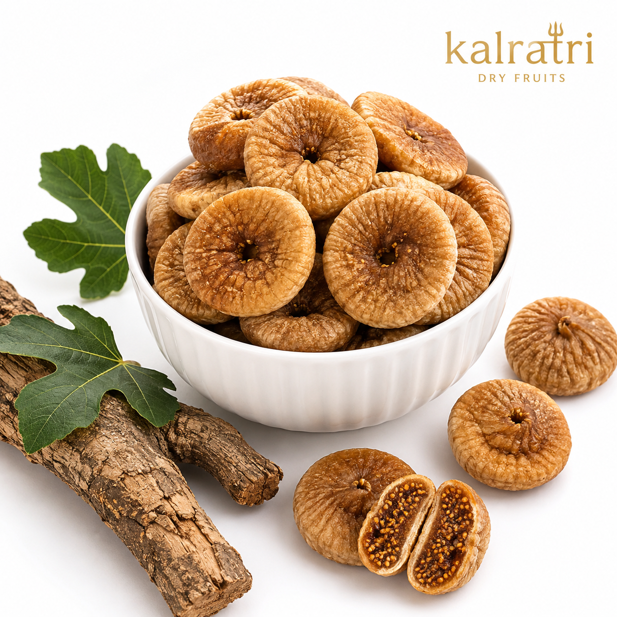 Dried Figs 200 g Thumbnail