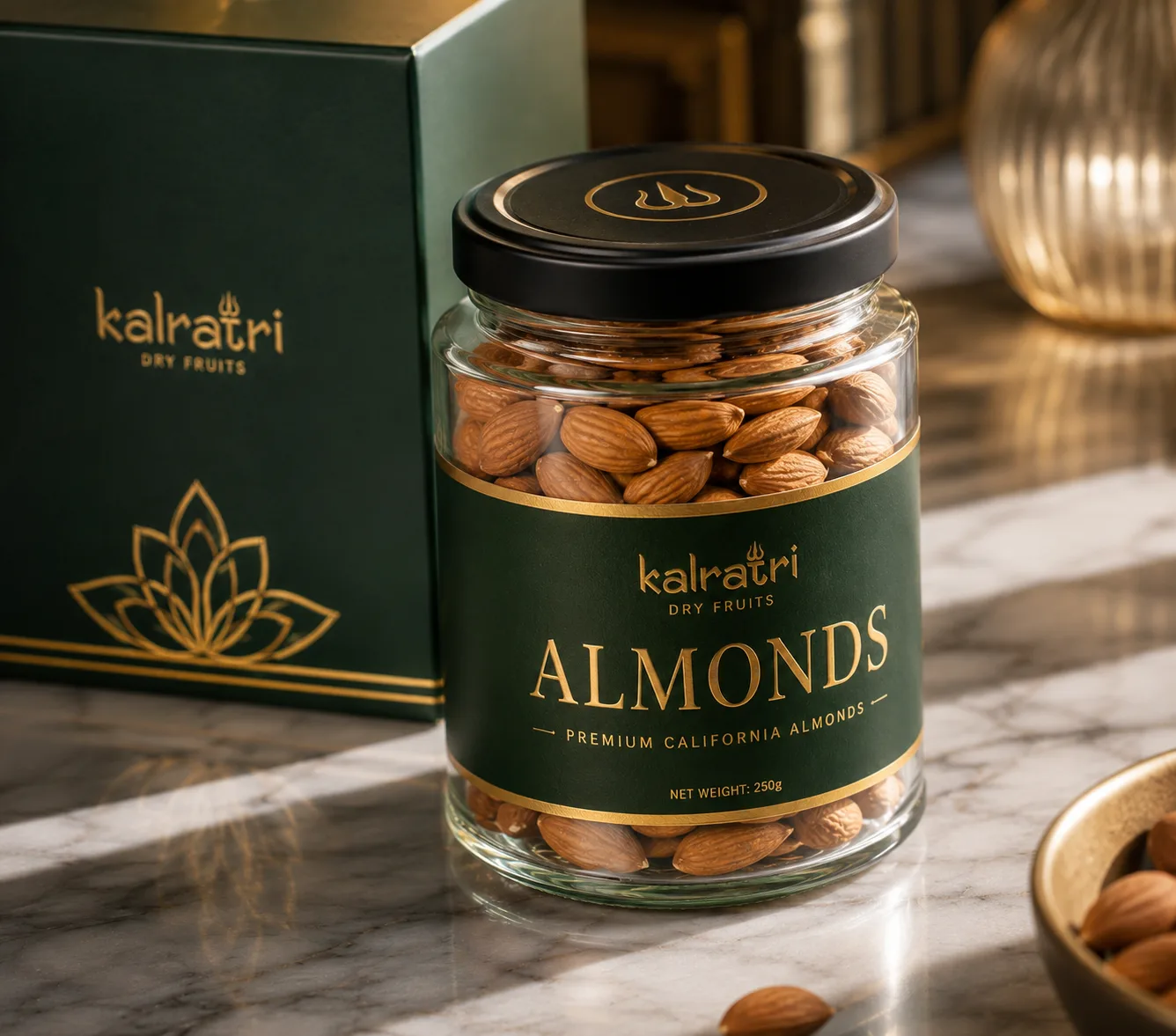California Almonds – 200g Thumbnail