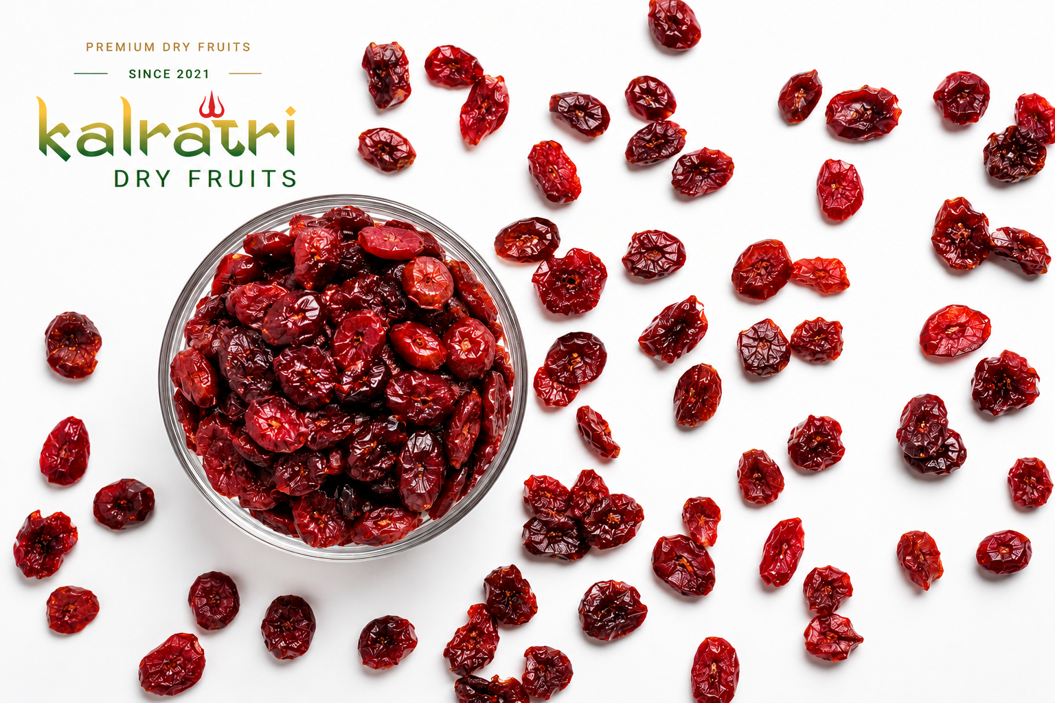 Best of Berries Combo 600g – Cranberries, Blueberries & Mix Berries Thumbnail