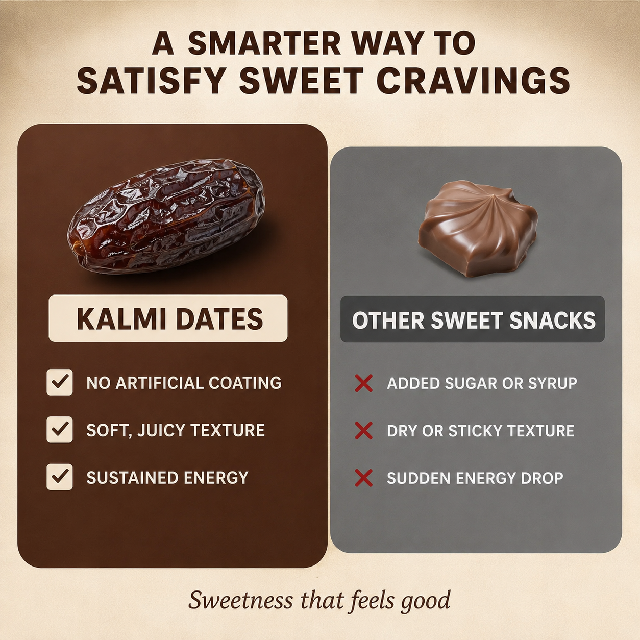 Kalmi Dates – 200g Thumbnail