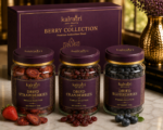 Best of Berries Combo 600g – Cranberries, Blueberries & Mix Berries