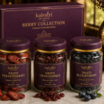 Best of Berries Combo 600g – Cranberries, Blueberries & Mix Berries
