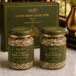 Super Seeds Mix 400g – Flax, Sunflower, Pumpkin, Watermelon, Sesame & Chia Seeds