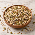 Super Seeds Mix 400g – Flax, Sunflower, Pumpkin, Watermelon, Sesame & Chia Seeds - Image 3