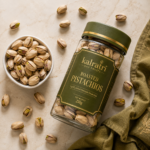Roasted Salted Dry Fruit Combo ( Each Pack 200g) - 800g– Almonds, Cashews, Pistachios & Long Raisins - Image 2