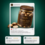 Brazil Nuts - 200g - Image 3