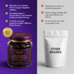 California Pitted Prunes 200g - Image 4