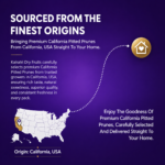 California Pitted Prunes 200g - Image 5
