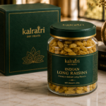 Indian Long Raisins 200g