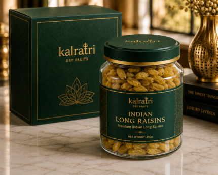 Indian Long Raisins 200g