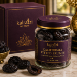 California Pitted Prunes 200g ( Pack of 5 )