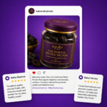 California Pitted Prunes 200g - Image 3
