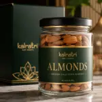 California Almonds - 200g