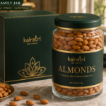 California Almonds- 1kg
