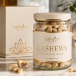 Cashew Nuts - 200 g (W240)
