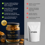 California Walnut Kernels - 200g - Image 4