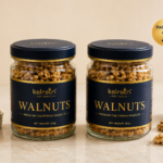 California Walnut Kernels (Pack of 2 x 200g Each ) - 400g