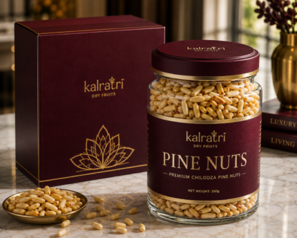 Raw Pine Nuts - 200g