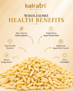 Raw Pine Nuts - 200g - Image 2