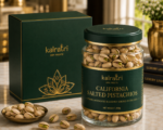 California Pistachios Roasted & Lightly Salted - 200g