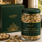 California Pistachios Roasted & Lightly Salted - 200g
