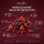 Best of Berries Combo, 550g - Image 5