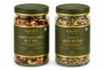 Sports Mix & Super Seeds Mix Combo 550g