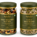 Sports Mix & Super Seeds Mix Combo 550g