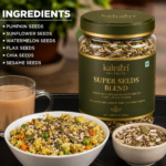 Sports Mix & Super Seeds Mix Combo 550g - Image 2