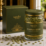 Roasted Unsalted Pumpkin Seeds - 200g