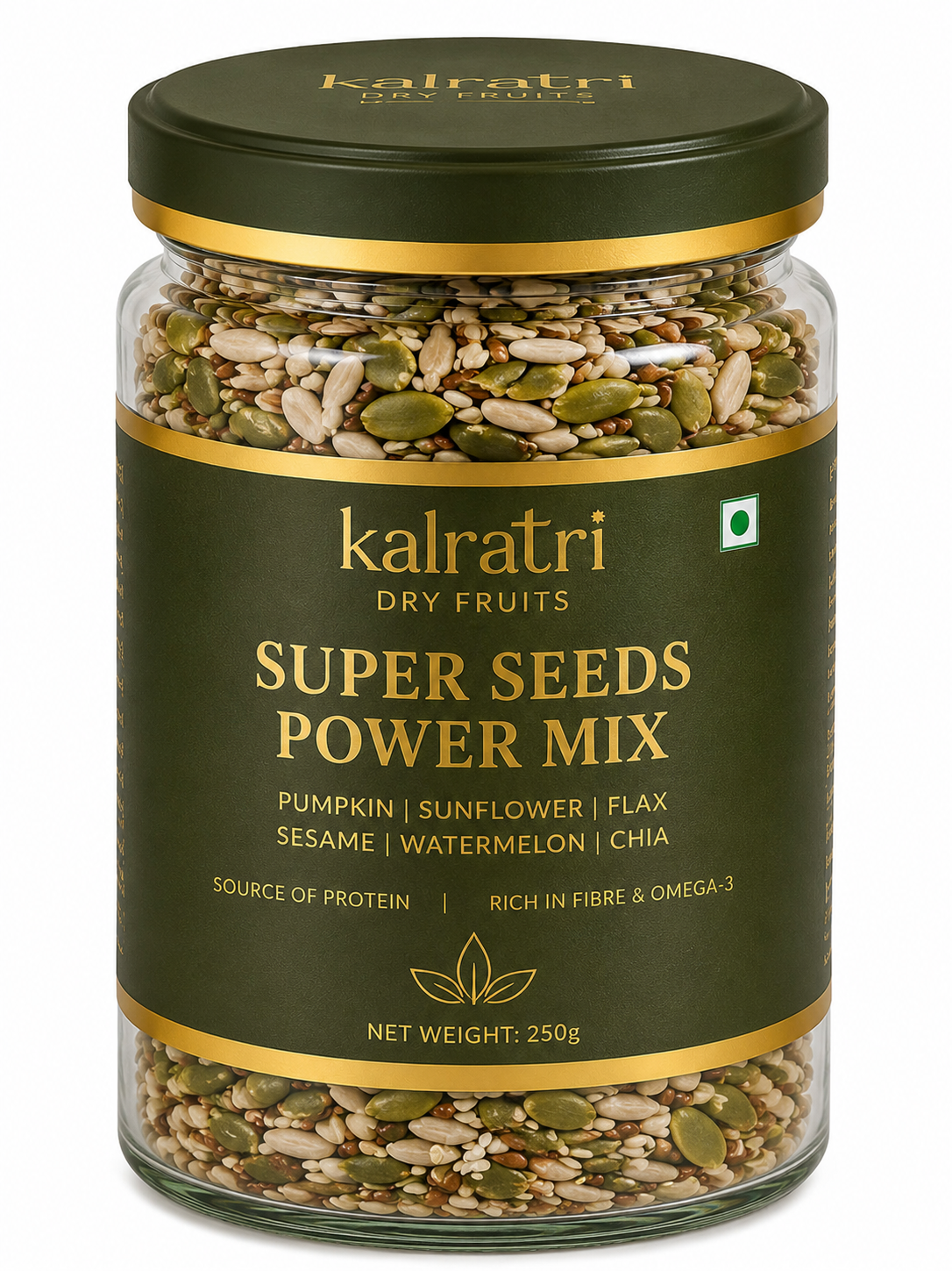 ChatGPT Image Jun 24, 2026, 12_41_02 PM Super Seeds Mix - 200g - Image 1