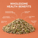 Super Seeds Mix - 200g - Image 2