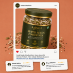 Super Seeds Mix - 200g - Image 3