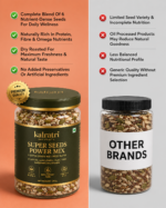 Super Seeds Mix - 200g - Image 4