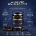 Dried Blueberries - 200g - Image 3