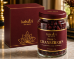 Cranberries Dried & Sliced - 200g