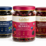 Best of Berries Combo, 550g