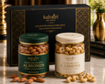 Daily Nuts Roasted in Himalayan Pink Salt - 200g