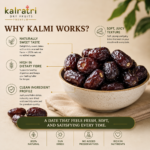 Kalmi Dates - 200g - Image 2
