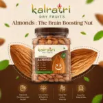 Almonds- 1kg - Image 4
