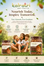 Almonds- 1kg - Image 3