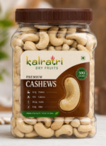 Kalratri Premium Whole Cashew Nuts