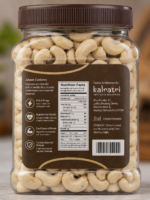 Kalratri Premium Whole Cashew Nuts - Image 3