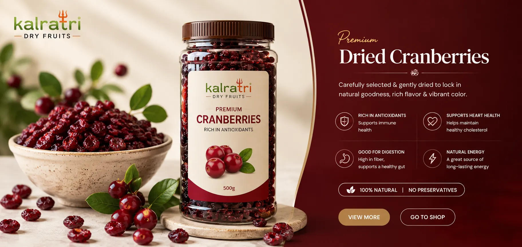 Craberries