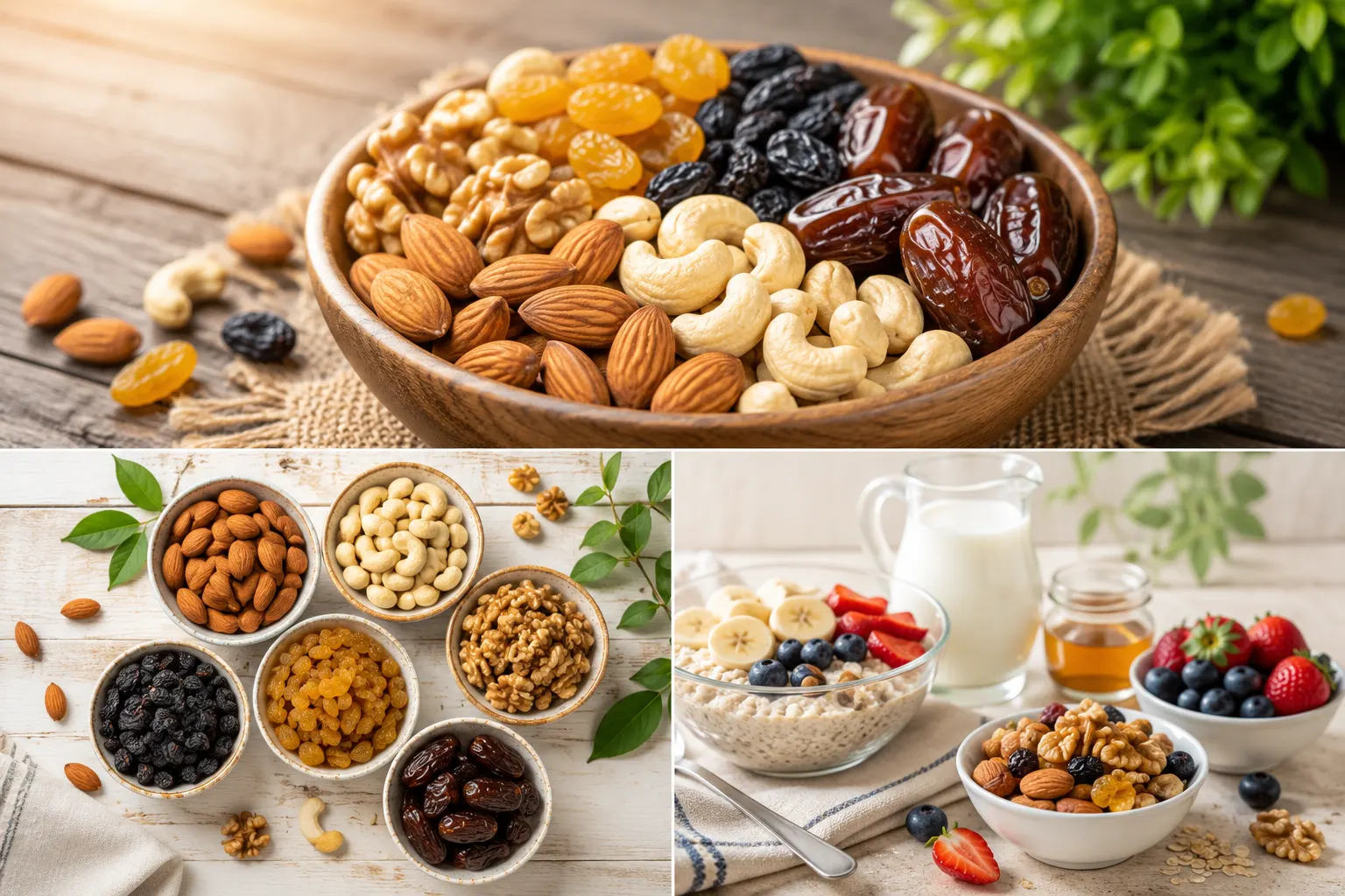 Premium Dry Fruits by Kalratri Dry Fruits | Healthy Dry Fruits for Immune System
