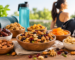 Best dry fruits for energy including almonds, walnuts, dates, raisins and mixed nuts for an active lifestyle