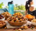 Best dry fruits for energy including almonds, walnuts, dates, raisins and mixed nuts for an active lifestyle